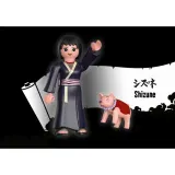 Игровая фигурка Playmobil Naruto Shippuden 71115 «Шизуне» с аксессуарами 71115 — фото 3
