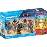 Игровой набор Playmobil 71533 Пираты фигурки 71533 83 детали — фото 1