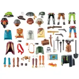 Игровой набор Playmobil 71533 Пираты фигурки 71533 83 детали — фото 2
