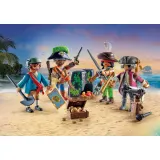 Игровой набор Playmobil 71533 Пираты фигурки 71533 83 детали — фото 3