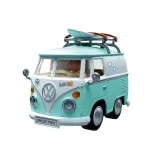 Игровой набор Playmobil 71857 Автомобиль Volkswagen T1 Camper 71857 31 деталь — фото 2