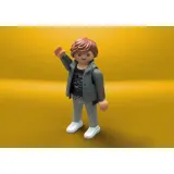 Игровой набор Playmobil 71859 Спортивный автомобиль Porsche Carrera GT 71859 25 деталей — фото 4