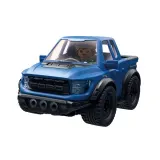 Игровой набор Playmobil 71858 Внедорожник Ford F-150 Raptor 71858 26 деталей — фото 2