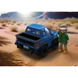 Игровой набор Playmobil 71858 Внедорожник Ford F-150 Raptor 71858 26 деталей — фото 3