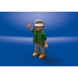 Игровой набор Playmobil 71858 Внедорожник Ford F-150 Raptor 71858 26 деталей — фото 4