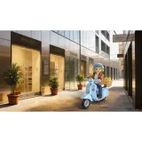 Игровой набор Playmobil 72284 Мотороллер Vespa 80 лет Iconic Style 72284 23 детали — фото 5