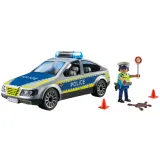 Игровой набор Playmobil 71729 Полицейская патрульная машина 71729 24 детали — фото 2
