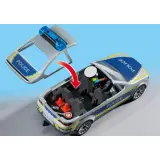 Игровой набор Playmobil 71729 Полицейская патрульная машина 71729 24 детали — фото 4