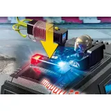 Игровой набор Playmobil 71144 Внедорожник спецподразделения City Action 71144 73 детали — фото 5