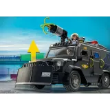 Игровой набор Playmobil 71144 Внедорожник спецподразделения City Action 71144 73 детали — фото 6