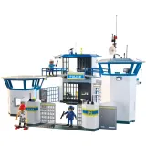 Игровой набор Playmobil 71873 Полицейский командный центр City Action 71873 253 детали — фото 2