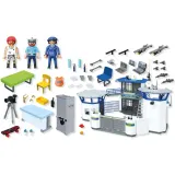 Игровой набор Playmobil 71873 Полицейский командный центр City Action 71873 253 детали — фото 3