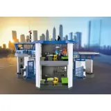 Игровой набор Playmobil 71873 Полицейский командный центр City Action 71873 253 детали — фото 4