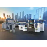 Игровой набор Playmobil 71873 Полицейский командный центр City Action 71873 253 детали — фото 6