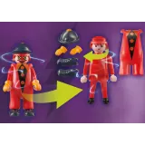 Игровой набор Playmobil Scooby-Doo 70710 Приключение с призраком-клоуном 70710 34 детали — фото 3