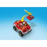 Игровой набор Playmobil 71824 Пожарная машина 71824 68 деталей — фото 5