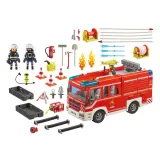 Игровой набор Playmobil 9464 Спасательный автомобиль пожарной службы 9464 — фото 2