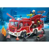 Игровой набор Playmobil 9464 Спасательный автомобиль пожарной службы 9464 — фото 3