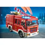 Игровой набор Playmobil 9464 Спасательный автомобиль пожарной службы 9464 — фото 4