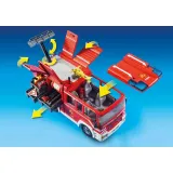 Игровой набор Playmobil 9464 Спасательный автомобиль пожарной службы 9464 — фото 7