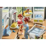 Игровой набор Playmobil 71616 Родильное отделение 71616 62 детали — фото 4