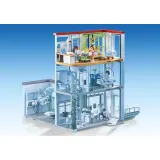 Игровой набор Playmobil 71616 Родильное отделение 71616 62 детали — фото 6