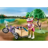 Игровой набор Playmobil 71426 Прогулка на горных велосипедах Family Fun 71426 52 детали — фото 3
