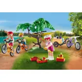 Игровой набор Playmobil 71426 Прогулка на горных велосипедах Family Fun 71426 52 детали — фото 4