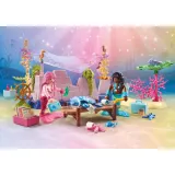 Игровой набор Playmobil 71499 Подводный уход за морскими животными Princess Magic 71499 114 деталей — фото 3