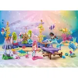 Игровой набор Playmobil 71499 Подводный уход за морскими животными Princess Magic 71499 114 деталей — фото 6
