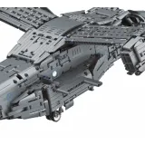 Конструктор Revell Brick System 00961 самолёт Bell Boeing V-22 Osprey 1:25 3730 деталей 00961 — фото 6