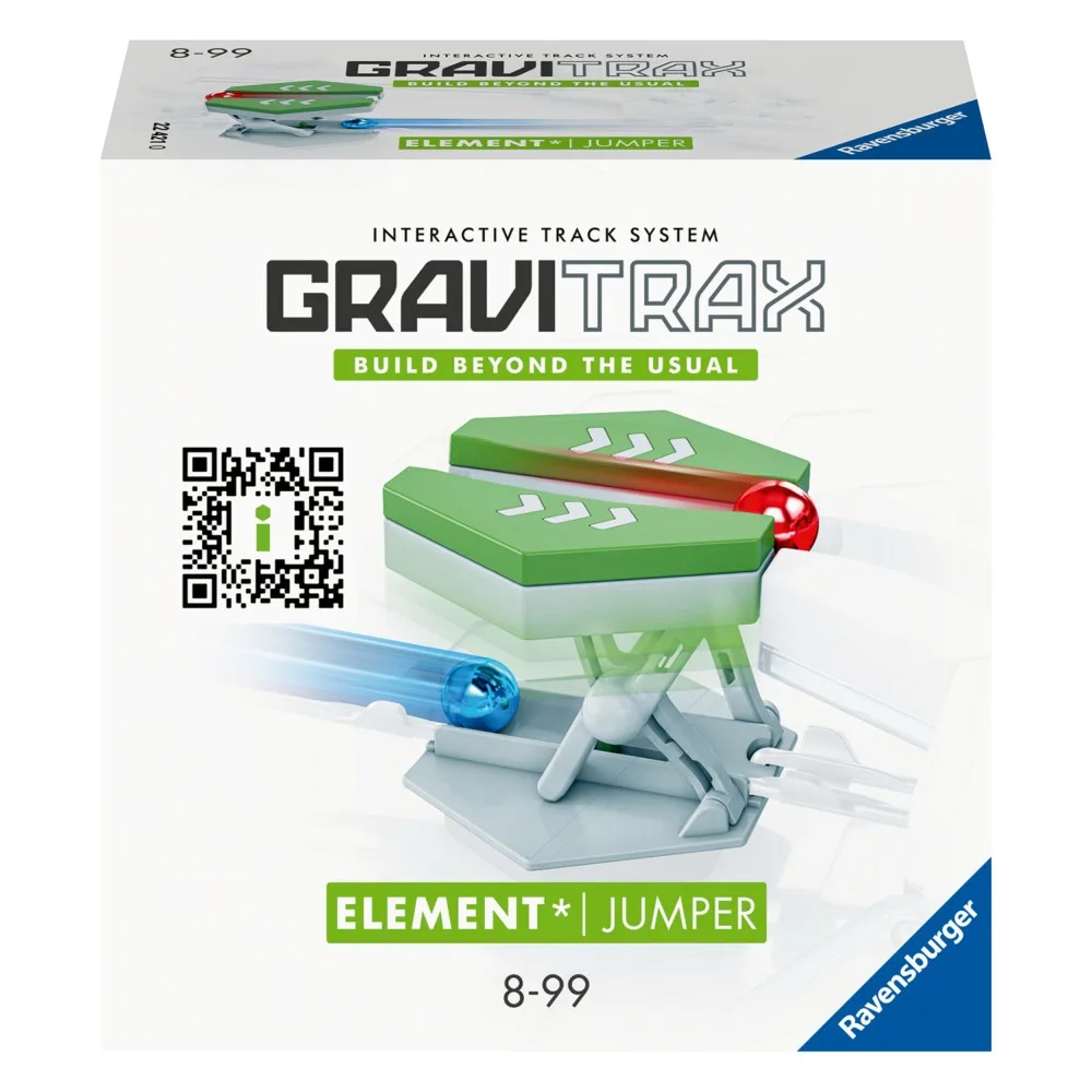 Дополнительный набор Ravensburger GraviTrax 224210 Прыгун 224210