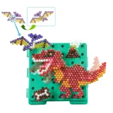 Epoch 31994 — Творческий набор Aquabeads Динозавры 1200 бусин 31994 — фото 3
