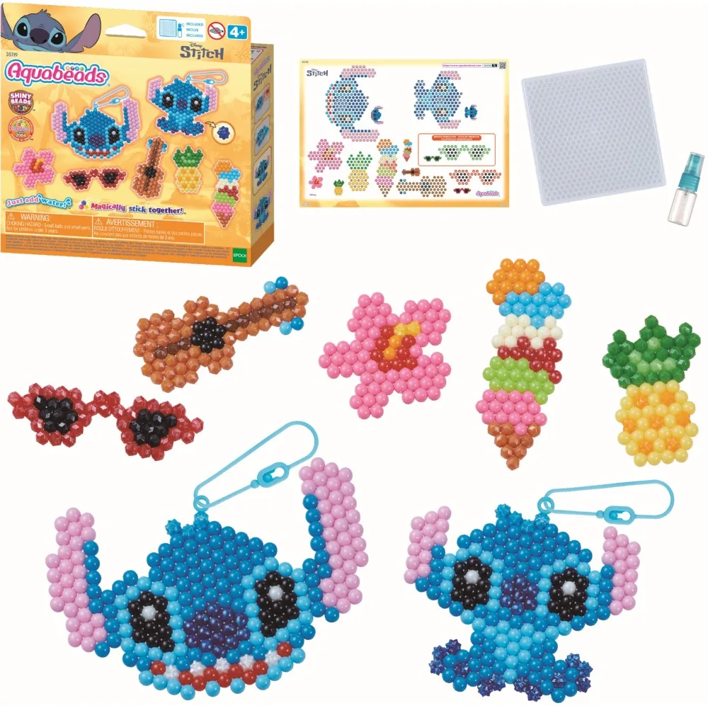 Epoch 35119 — Творческий набор Aquabeads Stitch 700 элементов 35119