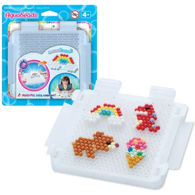 Epoch 35088 — Аксессуар Aquabeads рабочая панель Pop-Up для бусин 35088
