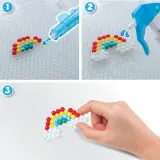 Epoch 35088 — Аксессуар Aquabeads рабочая панель Pop-Up для бусин 35088 — фото 6