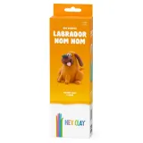 Набор для лепки Hey Clay HCL30150 «Собачки-друзья: Лабрадор» 3 баночки массы с аксессуарами HCL30150 — фото 2