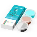 Набор для лепки Hey Clay HCL30072 «Динозавр Пахицефалозавр» с несколькими баночками массы с аксессуарами HCL30072 — фото 2