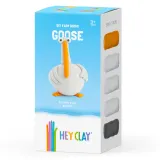 Набор для лепки Hey Clay HCL50160 «Гусь» с несколькими баночками массы с аксессуарами HCL50160 — фото 1
