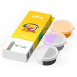 Набор для лепки Hey Clay HCL30087 «Инопланетянин Музон» с несколькими баночками массы с аксессуарами HCL30087 — фото 2