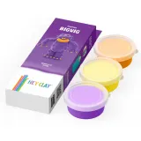 Набор для лепки Hey Clay HCL30085 «Монстр Бигвиг» с несколькими баночками массы с аксессуарами HCL30085 — фото 2