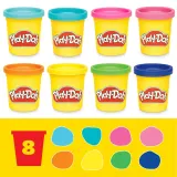 Hasbro G3476 — Набор с пластилином Play-Doh 4 в 1 четыре мини-набора G3476 — фото 5