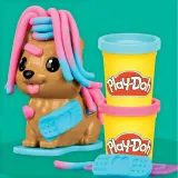 Hasbro G3476 — Набор с пластилином Play-Doh 4 в 1 четыре мини-набора G3476 — фото 8