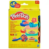Hasbro G0519 — Набор с пластилином Play-Doh Праздничные подарки набор из 12 тюбиков G0519 — фото 2