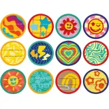 Hasbro G0519 — Набор с пластилином Play-Doh Праздничные подарки набор из 12 тюбиков G0519 — фото 4