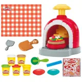 Hasbro G2921 — Набор с пластилином Play-Doh Пиццерия с печью G2921 — фото 5