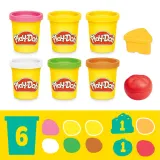 Hasbro G2309 — Набор с пластилином Play-Doh Супер кухня со звуком G2309 — фото 5