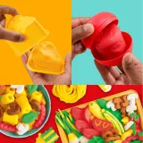 Hasbro G2309 — Набор с пластилином Play-Doh Супер кухня со звуком G2309 — фото 7