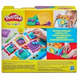 Hasbro G0502 — Набор с пластилином Play-Doh Креативный фотоаппарат G0502 — фото 3