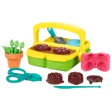 Hasbro G0492 — Набор с пластилином Play-Doh Цветущие цветы G0492 — фото 2